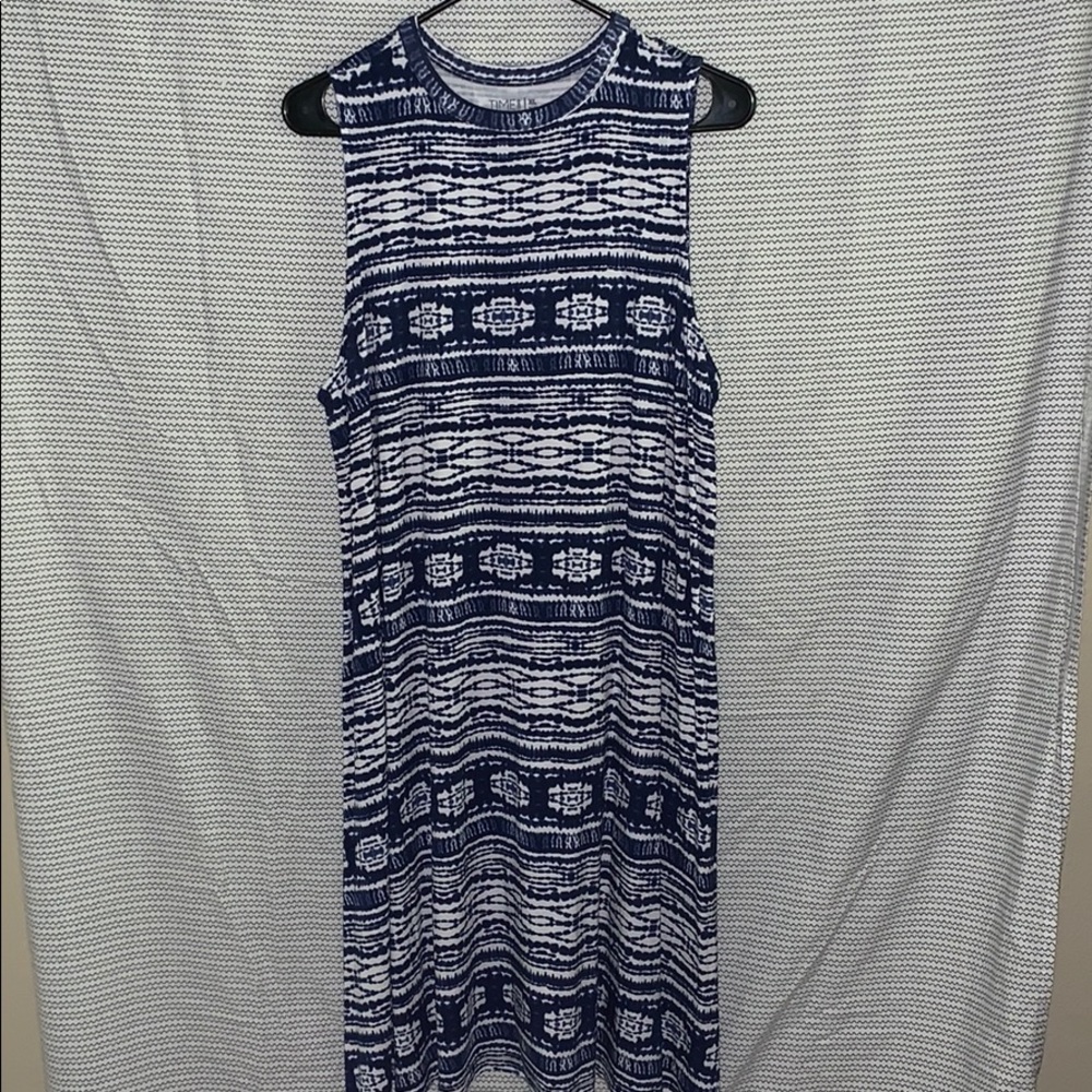 Sleeveless, Aztec print dress!😍 Never worn!
